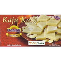 Nanak Kaju Katli 24 Pc - 9 Oz (255 Gm)