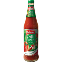 National Chilli Garlic Sauce - 28.21 Oz
