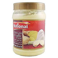 National Ginger Garlic Paste - 750 Gm