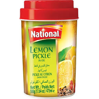 National Lemon Pickle - 35.27 Oz