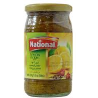 National Lemon Pickle - 320 Gm