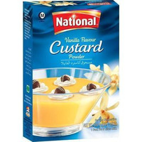 National Custard Powder Vanilla - 10.6 Oz