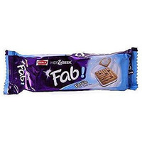 Parle Hide & Seek Fab Vanilla - 3.94 Oz (112 Gm)