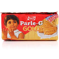 Parle G Gold Biscuits - 100 Gm (3.5 Oz) [50% Off]