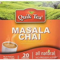Quik Tea Masala Chai Latte - 17 Oz