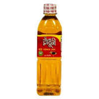 Radhuni Mustard Oil - 16.9 Oz