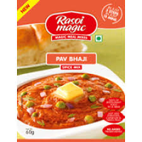 Rasoi Magic Pav Bhaji Masala - 60 Gm (2.1 Oz)