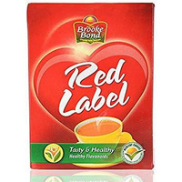 Brooke Bond Red Label Loose Leaf Black Tea - 450 Gm (15.8 Oz)