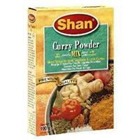 Shan Curry Powder - 100 Gm