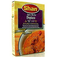 Shan Stew Dopiaza Masala - 50 Gm