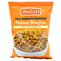 Surati Peanut Bhujiya - 10 Oz