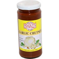 Swad Garlic Chutney - 212 Gm (7.5 Oz) [50% Off]