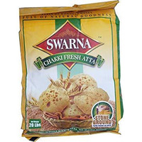 Swarna Chakki Atta - 20 Lb