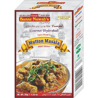 Ustad Banne Nawab's Mutton Masala - 1.23 Oz