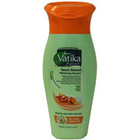 Vatika Sweet Almond Shampoo - 13.52 Oz