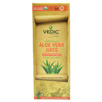 Vedic Aloe Vera Juice - 16.9 Oz