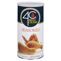 4c Bread Crumbs Seasoned - 24 Oz