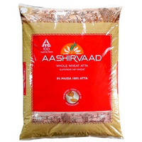 Aashirvaad Whole Wheat Atta - 10 Kg (22 Lb)