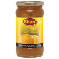 Shan Mango Chutney - 400 Gm (14 Oz)