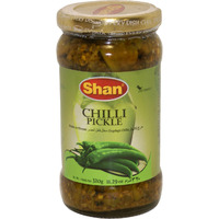 Shan Chines Chilli Pickle - 1 Kg