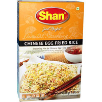 Shan Chinese Egg Fried Rice - 35 Gm (1.2 Oz) [FS]