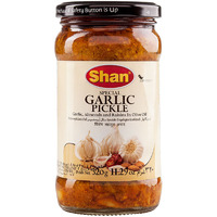 Shan Garlic Pickle - 320 Gm