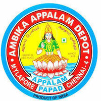 Ambika Appalam - 225 Gm