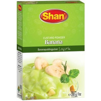 Shan Jelly Crystals Banana - 80 Gm (2.8 Oz)