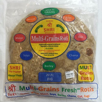 Shri Multi Grains Roti - 20 Pc