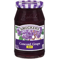 Smuckers Concord Grape Jelly - 12 Oz