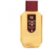 Bajaj Almond Drops Hair Oil - 500 Ml (17 Fl Oz)