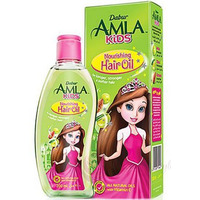 Dabur Amla Kids Hair Oil - 6.76 Oz