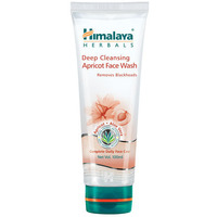 Himalaya Apricot Face Wash - 100 Ml (3.5 Oz)