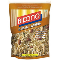 Bikano Badam Lachha - 12.35 Oz