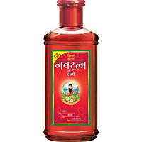 Navratna Ayurvedic Oil Cool - 500 Ml 16.91 Fl Oz)