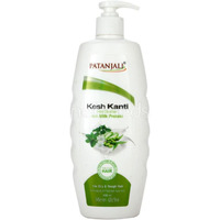 Patanjali Milk Protein Hair Cleanser - 450 Ml (15 Fl Oz)