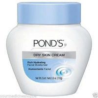 Ponds Dry Skin Cream - 3.9 Oz