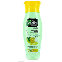 Vatika Refreshing Lemon Shampoo - 13.52 Oz
