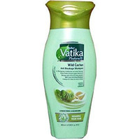 Vatika Wild Cactus Shampoo - 13.52 Oz