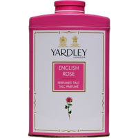 Yardley English Rose Talc - 250 Gm