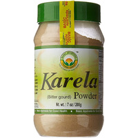 Basic Ayurveda Karela Powder - 7 Oz (200 Gm) [FS]