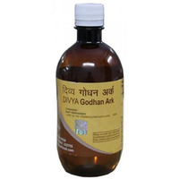 Divya Godhan Ark - 450 Ml