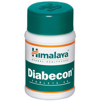 Himalaya Diabecon - 60 Tablets