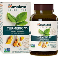 Himalaya Turmeric Herbal Supplement - 60 Cap