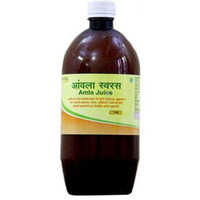 Patanjali Amla Juice - 1 L (33.8 Fl Oz)