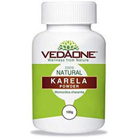 Vedaone Karela Powder - 100 Gm