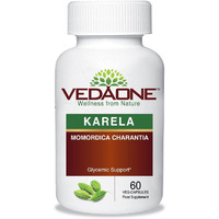 Vedaone Karela Veg Capsules - 60 Cap