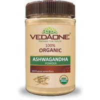 Vedaone Organic Ashwagandha Pwd - 3.53 Oz