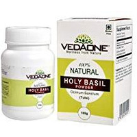 Vedaone Organic Holi Basil Pwd - 3.53 Oz