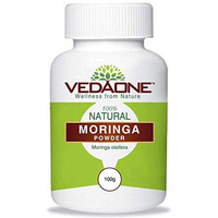 Vedaone Organic Moringa Pwd - 3.53 Oz